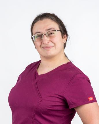 Милютина Элен Муртазовна